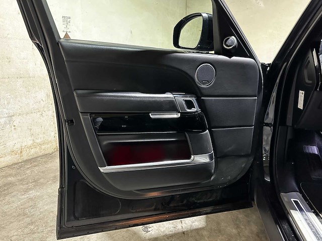 Land rover range rover vogue 4.4 sdv8 autobiography lwb 340pk 2017, pd-721-k - afbeelding 25 van  53