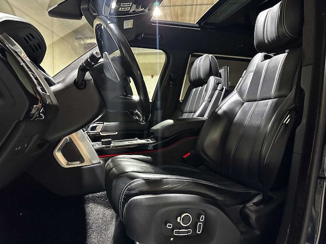 Land rover range rover vogue 4.4 sdv8 autobiography lwb 340pk 2017, pd-721-k - afbeelding 27 van  53