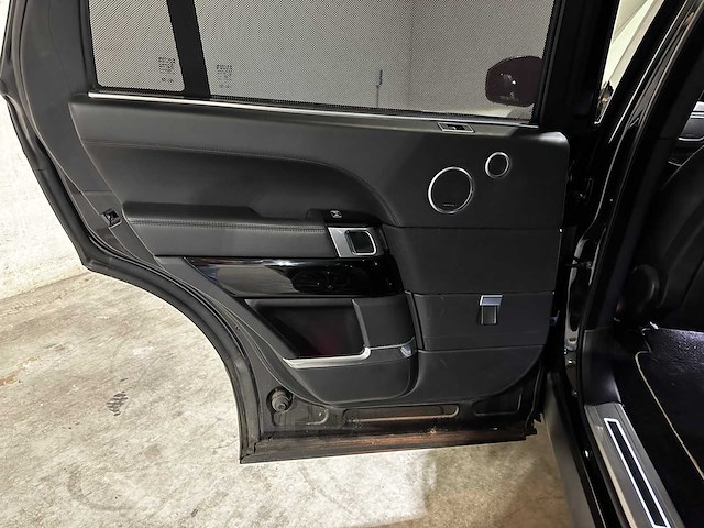 Land rover range rover vogue 4.4 sdv8 autobiography lwb 340pk 2017, pd-721-k - afbeelding 28 van  53