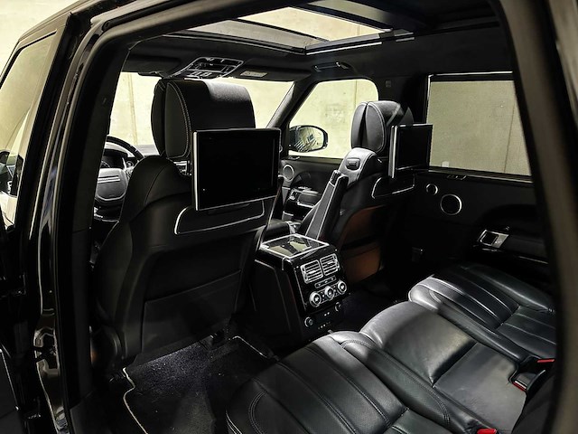 Land rover range rover vogue 4.4 sdv8 autobiography lwb 340pk 2017, pd-721-k - afbeelding 29 van  53