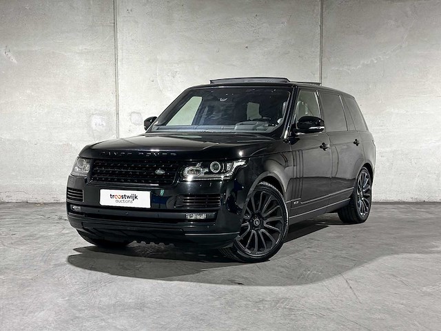 Land rover range rover vogue 4.4 sdv8 autobiography lwb 340pk 2017, pd-721-k - afbeelding 23 van  53