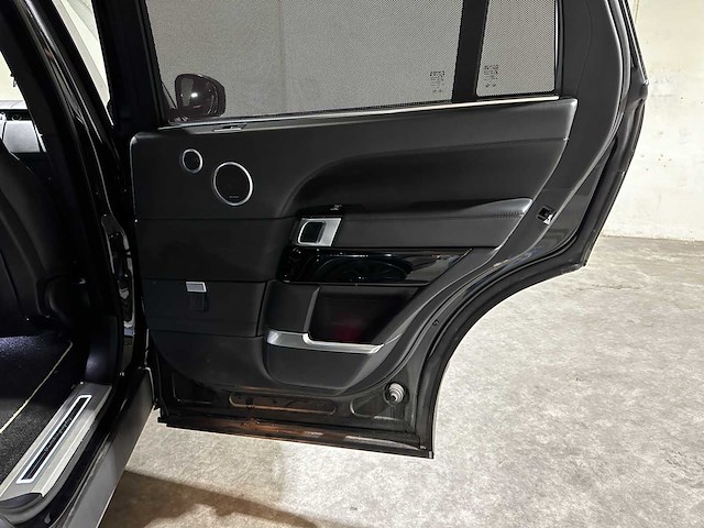 Land rover range rover vogue 4.4 sdv8 autobiography lwb 340pk 2017, pd-721-k - afbeelding 39 van  53