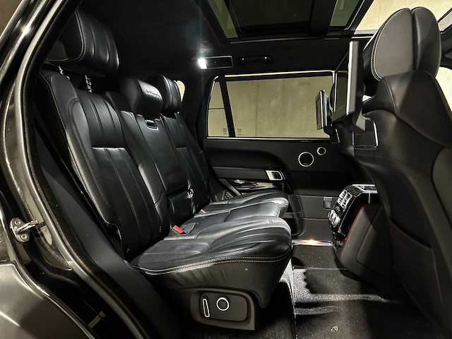 Land rover range rover vogue 4.4 sdv8 autobiography lwb 340pk 2017, pd-721-k - afbeelding 40 van  53