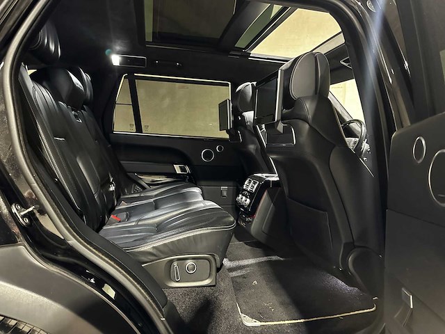 Land rover range rover vogue 4.4 sdv8 autobiography lwb 340pk 2017, pd-721-k - afbeelding 41 van  53