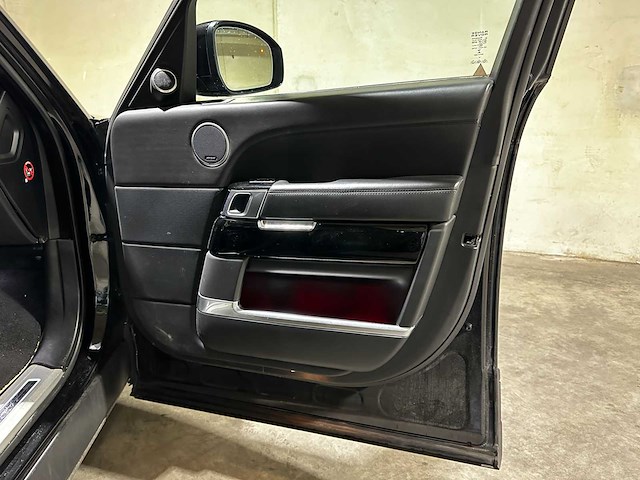 Land rover range rover vogue 4.4 sdv8 autobiography lwb 340pk 2017, pd-721-k - afbeelding 43 van  53