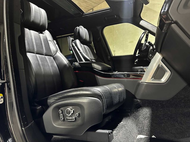 Land rover range rover vogue 4.4 sdv8 autobiography lwb 340pk 2017, pd-721-k - afbeelding 44 van  53