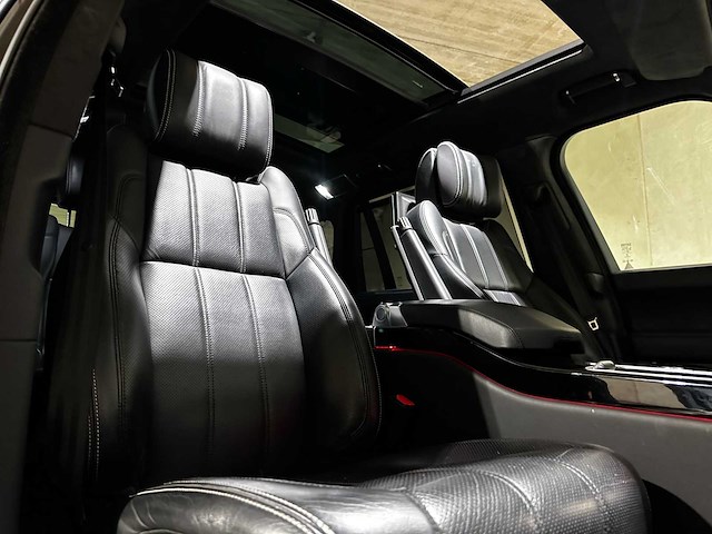 Land rover range rover vogue 4.4 sdv8 autobiography lwb 340pk 2017, pd-721-k - afbeelding 46 van  53