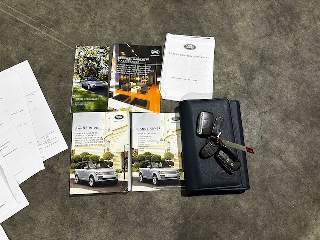Land rover range rover vogue 4.4 sdv8 autobiography lwb 340pk 2017, pd-721-k - afbeelding 48 van  53