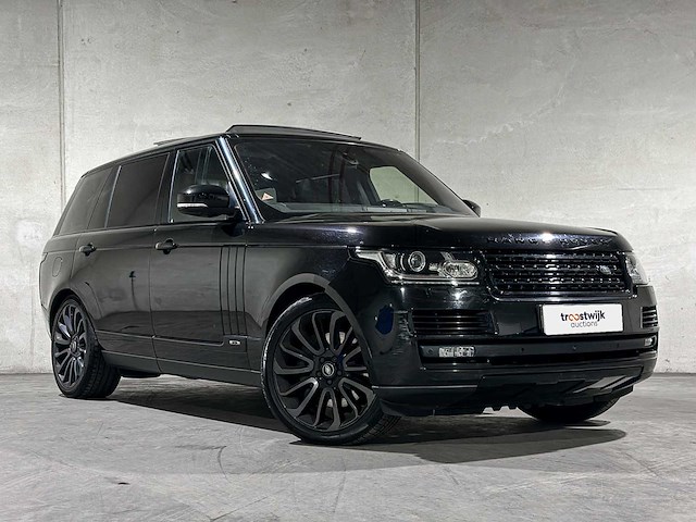 Land rover range rover vogue 4.4 sdv8 autobiography lwb 340pk 2017, pd-721-k - afbeelding 50 van  53
