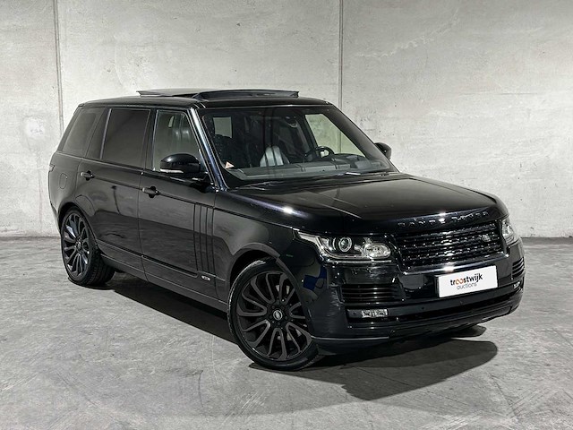 Land rover range rover vogue 4.4 sdv8 autobiography lwb 340pk 2017, pd-721-k - afbeelding 51 van  53