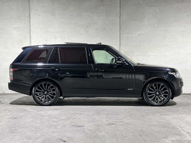Land rover range rover vogue 4.4 sdv8 autobiography lwb 340pk 2017, pd-721-k - afbeelding 52 van  53