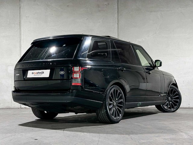 Land rover range rover vogue 4.4 sdv8 autobiography lwb 340pk 2017, pd-721-k - afbeelding 53 van  53