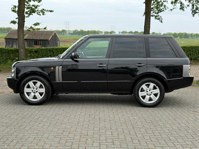 Land rover range rover vogue 4.4 v8 se k-700-rp - afbeelding 2 van  3