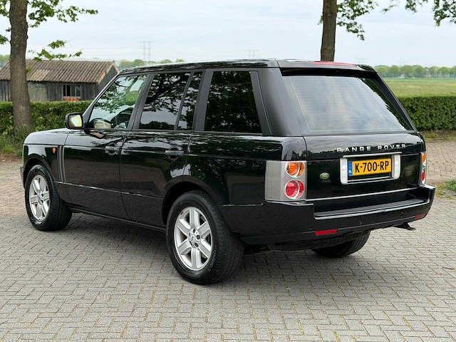 Land rover range rover vogue 4.4 v8 se k-700-rp - afbeelding 3 van  3