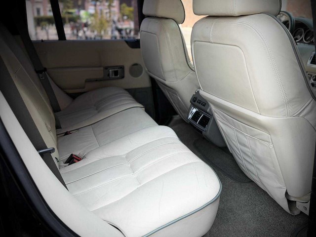 Land rover range rover vogue 4.4 v8 se k-700-rp - afbeelding 13 van  17