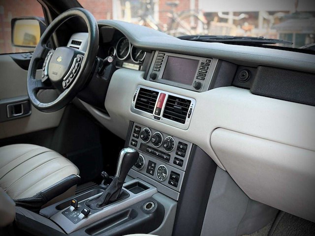 Land rover range rover vogue 4.4 v8 se k-700-rp - afbeelding 14 van  17