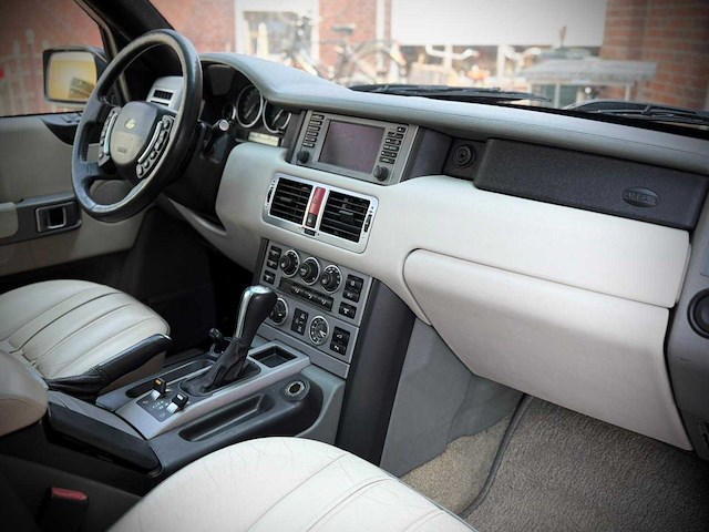 Land rover range rover vogue 4.4 v8 se k-700-rp - afbeelding 15 van  17