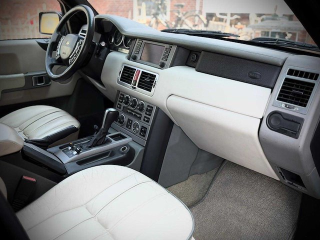 Land rover range rover vogue 4.4 v8 se k-700-rp - afbeelding 16 van  17