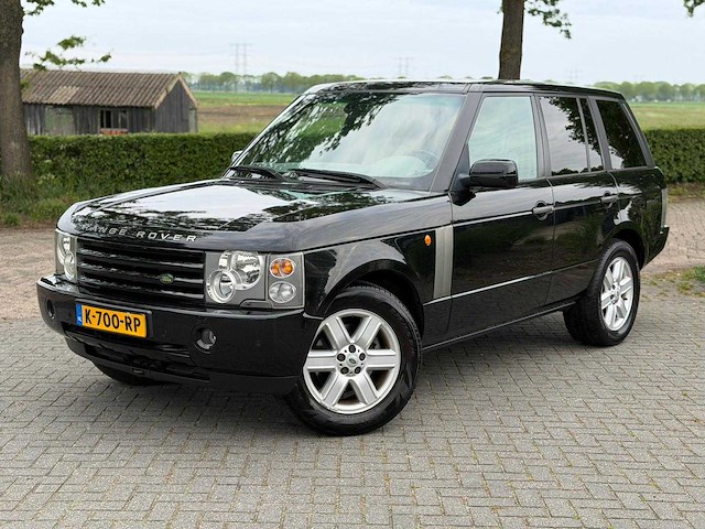 Land rover range rover vogue 4.4 v8 se k-700-rp - afbeelding 1 van  17