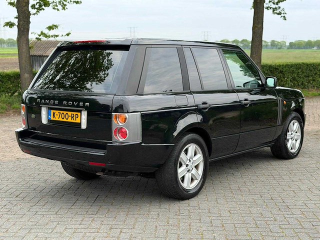 Land rover range rover vogue 4.4 v8 se k-700-rp - afbeelding 5 van  17