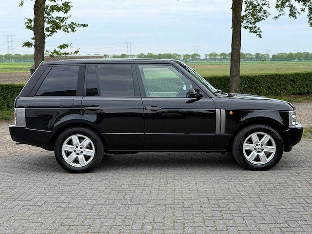 Land rover range rover vogue 4.4 v8 se k-700-rp - afbeelding 6 van  17