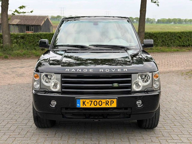 Land rover range rover vogue 4.4 v8 se k-700-rp - afbeelding 8 van  17