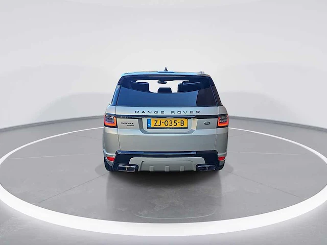 Land rover range sport 2.0 p400e autobiography dynamic | zj-035-b - afbeelding 4 van  32
