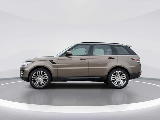 Land rover range sport 3.0 tdv6 hse dynamic | 2-tgl-80 - afbeelding 3 van  33