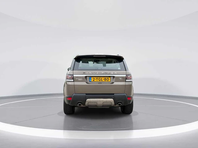 Land rover range sport 3.0 tdv6 hse dynamic | 2-tgl-80 - afbeelding 5 van  33