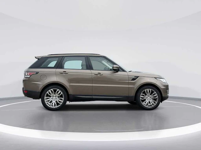 Land rover range sport 3.0 tdv6 hse dynamic | 2-tgl-80 - afbeelding 8 van  33