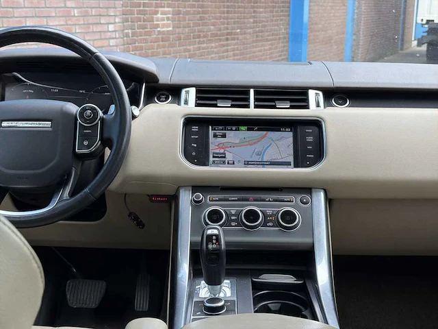 Land rover range sport 3.0 tdv6 hse dynamic | 2-tgl-80 - afbeelding 9 van  33