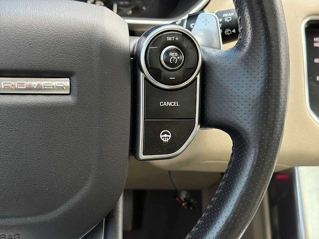 Land rover range sport 3.0 tdv6 hse dynamic | 2-tgl-80 - afbeelding 11 van  33