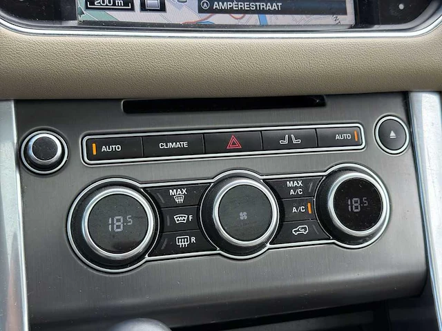 Land rover range sport 3.0 tdv6 hse dynamic | 2-tgl-80 - afbeelding 16 van  33