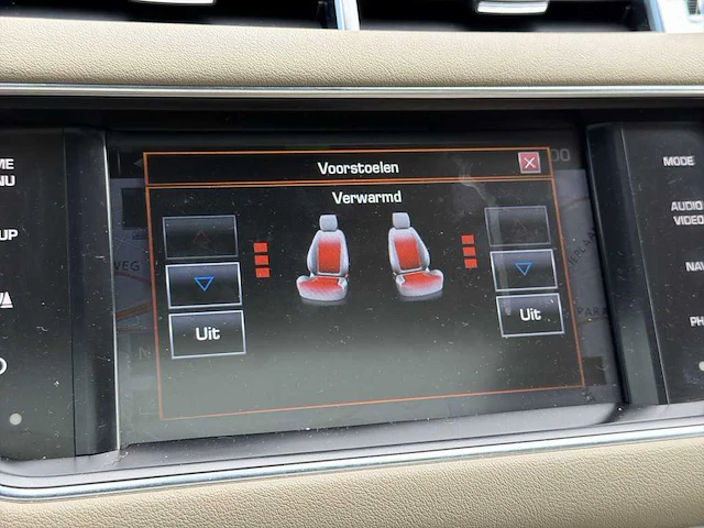 Land rover range sport 3.0 tdv6 hse dynamic | 2-tgl-80 - afbeelding 17 van  33