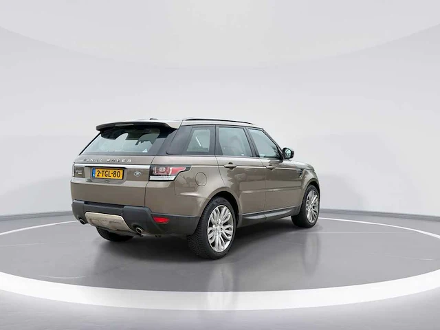 Land rover range sport 3.0 tdv6 hse dynamic | 2-tgl-80 - afbeelding 12 van  33
