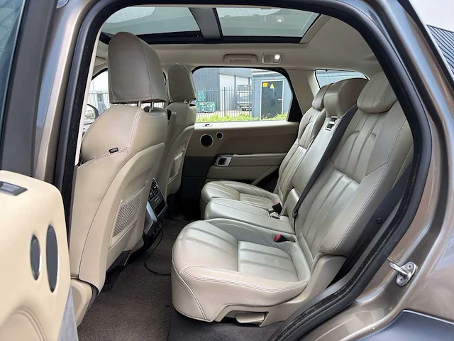 Land rover range sport 3.0 tdv6 hse dynamic | 2-tgl-80 - afbeelding 24 van  33