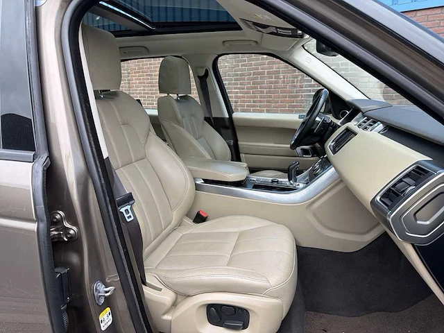 Land rover range sport 3.0 tdv6 hse dynamic | 2-tgl-80 - afbeelding 27 van  33