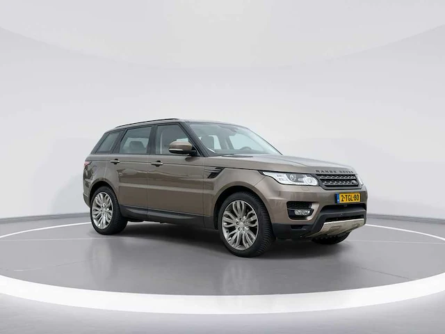 Land rover range sport 3.0 tdv6 hse dynamic | 2-tgl-80 - afbeelding 28 van  33