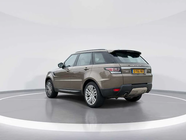 Land rover range sport 3.0 tdv6 hse dynamic | 2-tgl-80 - afbeelding 29 van  33