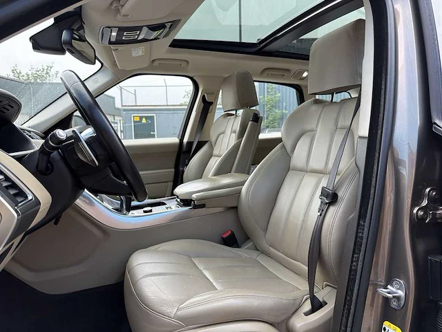 Land rover range sport 3.0 tdv6 hse dynamic | 2-tgl-80 - afbeelding 30 van  33