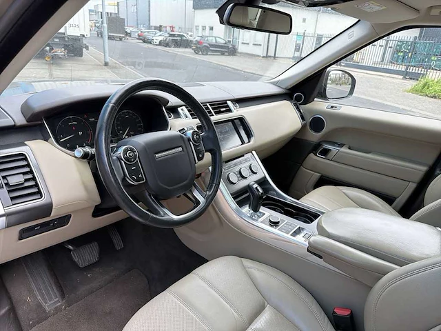 Land rover range sport 3.0 tdv6 hse dynamic | 2-tgl-80 - afbeelding 31 van  33