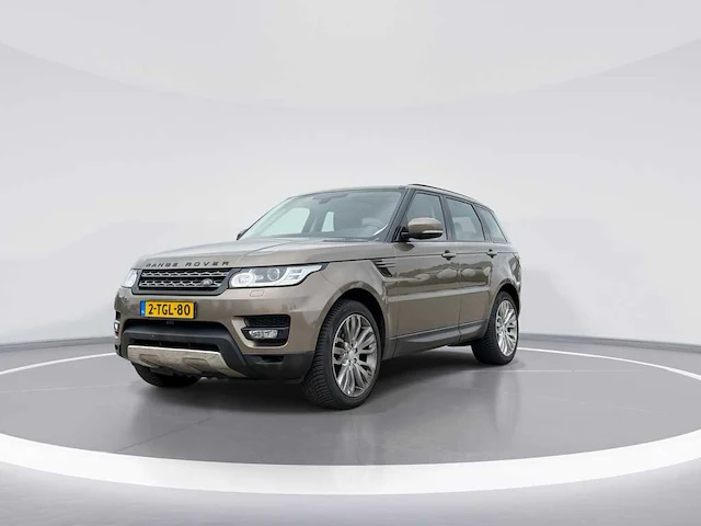 Land rover range sport 3.0 tdv6 hse dynamic | 2-tgl-80 - afbeelding 33 van  33