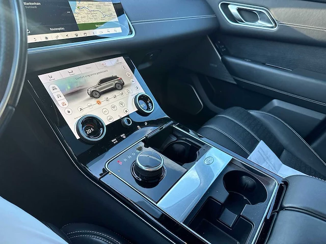 Land rover range velar 3.0 v6 awd r-dynamic hse | ps-532-l - afbeelding 15 van  26