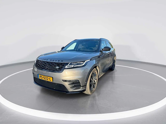 Land rover range velar 3.0 v6 awd r-dynamic hse | ps-532-l - afbeelding 12 van  26