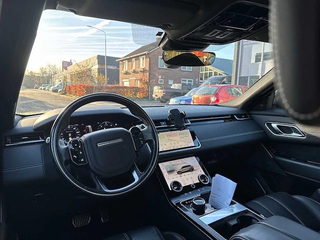 Land rover range velar 3.0 v6 awd r-dynamic hse | ps-532-l - afbeelding 26 van  26