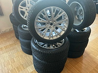 Land rover velg met band (32x) - afbeelding 4 van  36