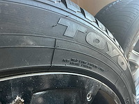 Land rover velg met band (32x) - afbeelding 14 van  36
