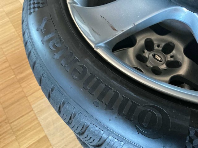Land rover velg met band (32x) - afbeelding 25 van  36