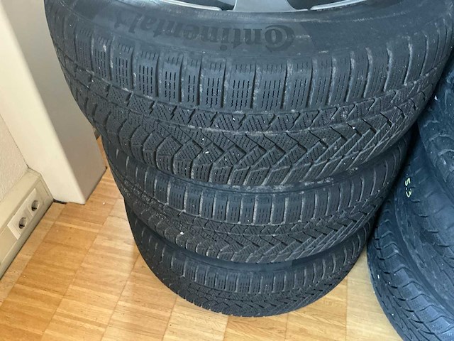 Land rover velg met band (32x) - afbeelding 34 van  36