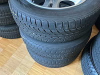 Land rover velg met band (32x) - afbeelding 3 van  36
